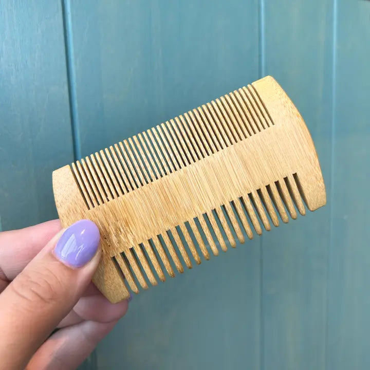 Bamboo Combs