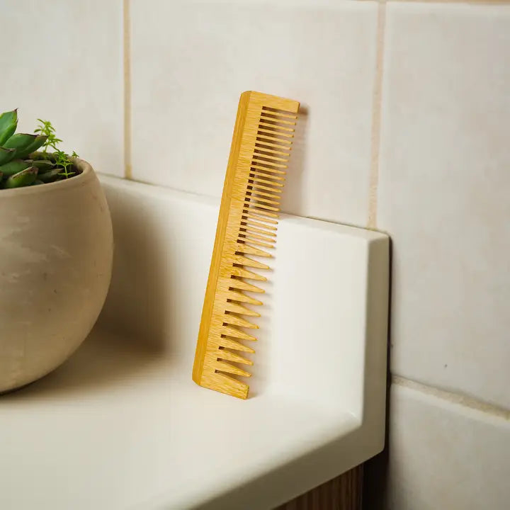 Bamboo Combs