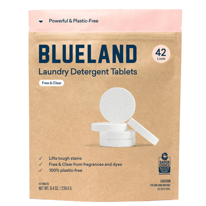 Laundry Tablets