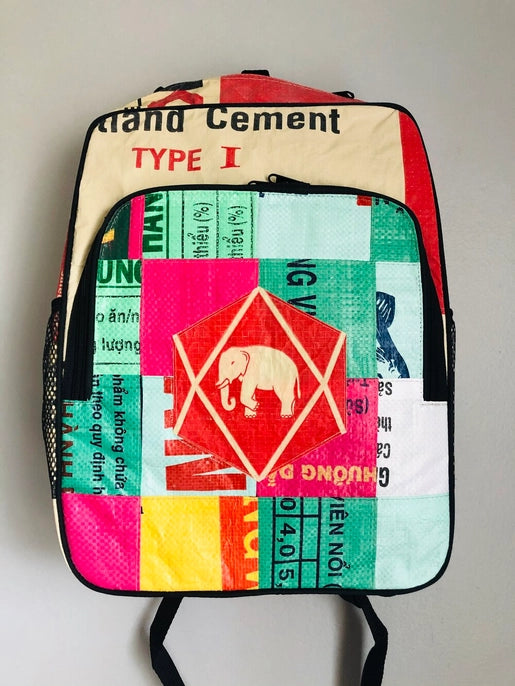 Classic Book Bag