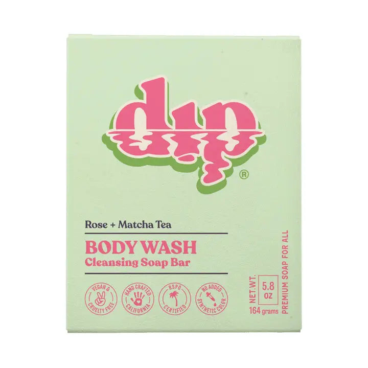 Dip Body Wash Bars