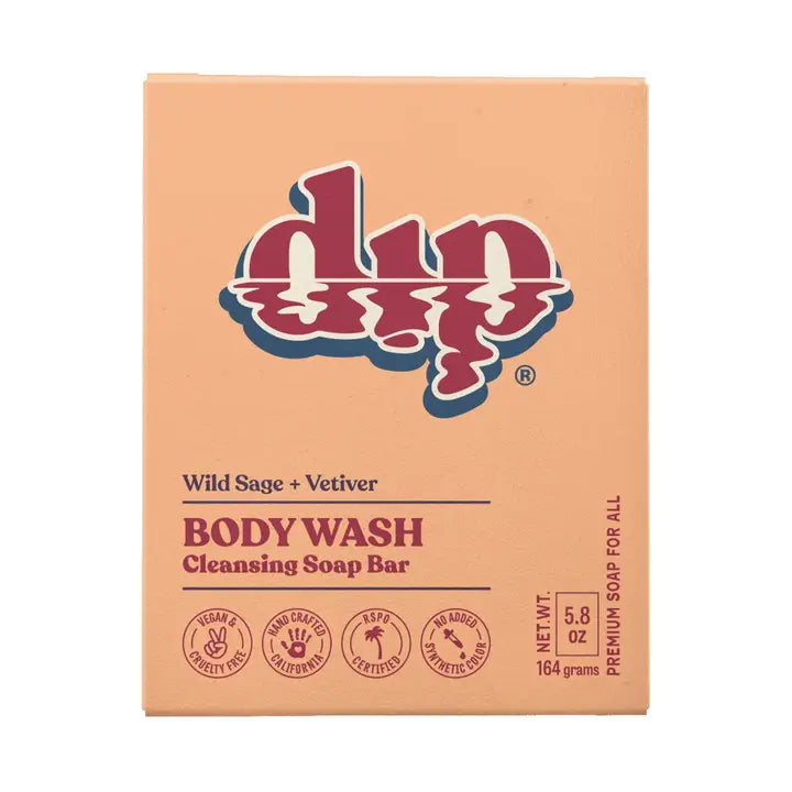 Dip Body Wash Bars