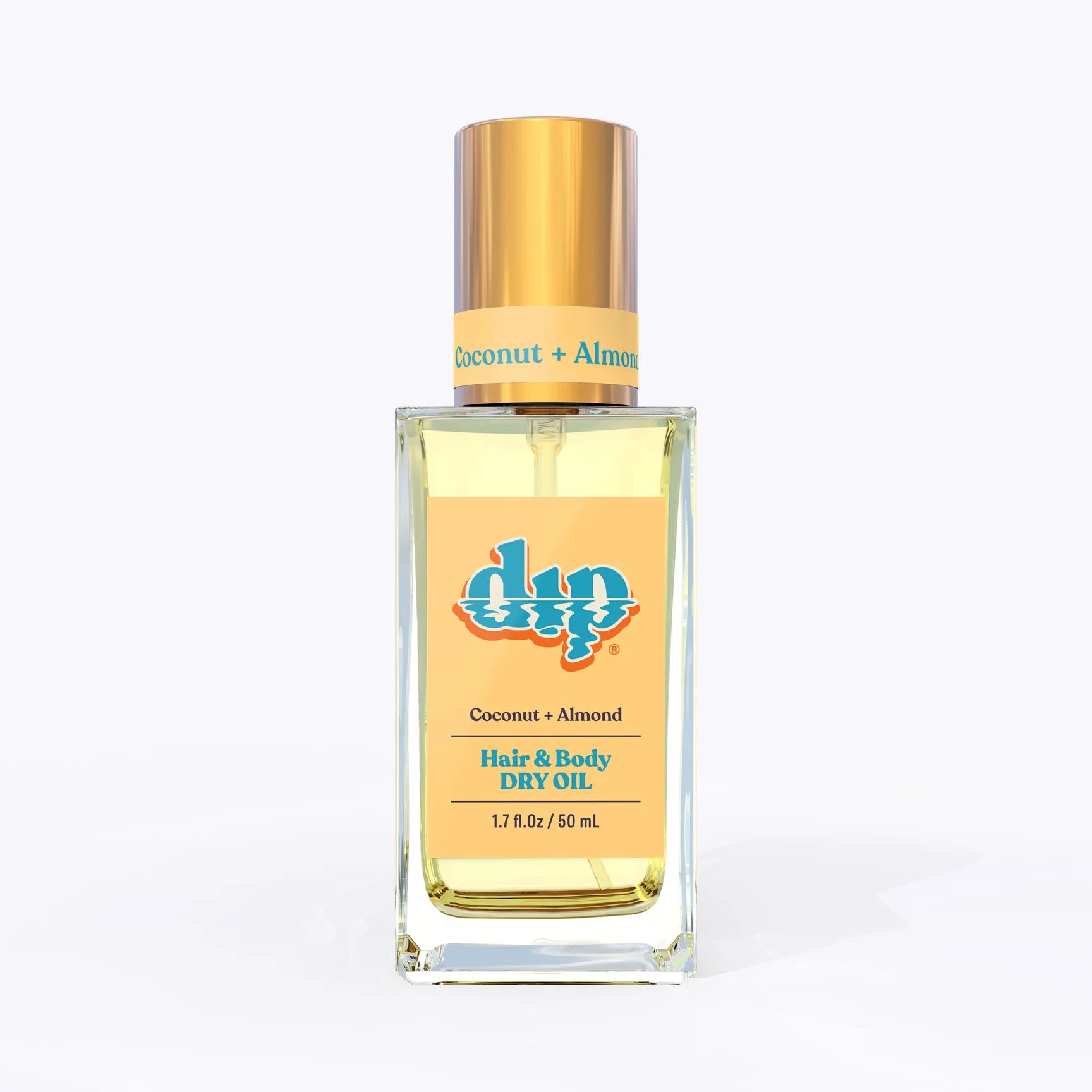 Hair and Body Dry Oil