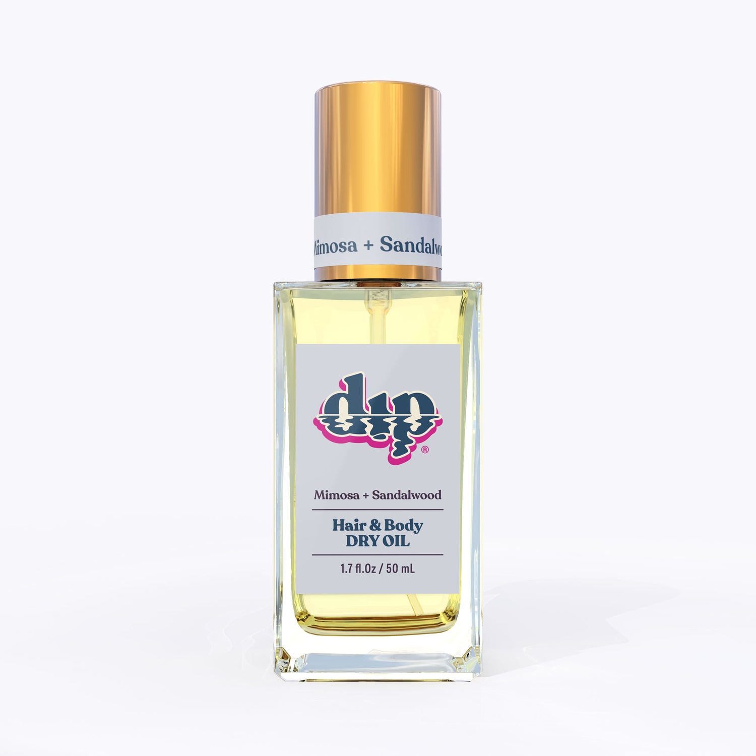 Hair and Body Dry Oil