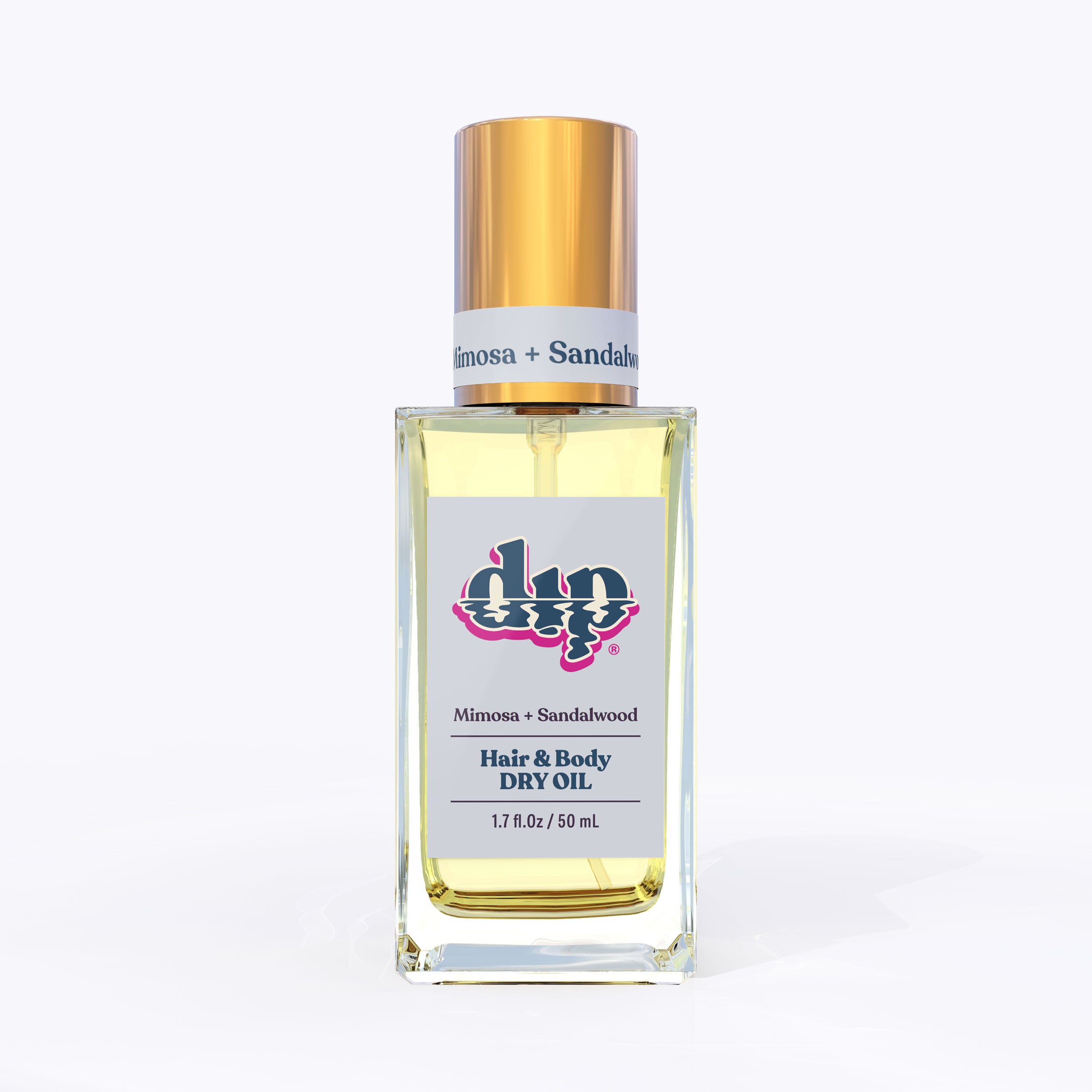 Hair and Body Dry Oil