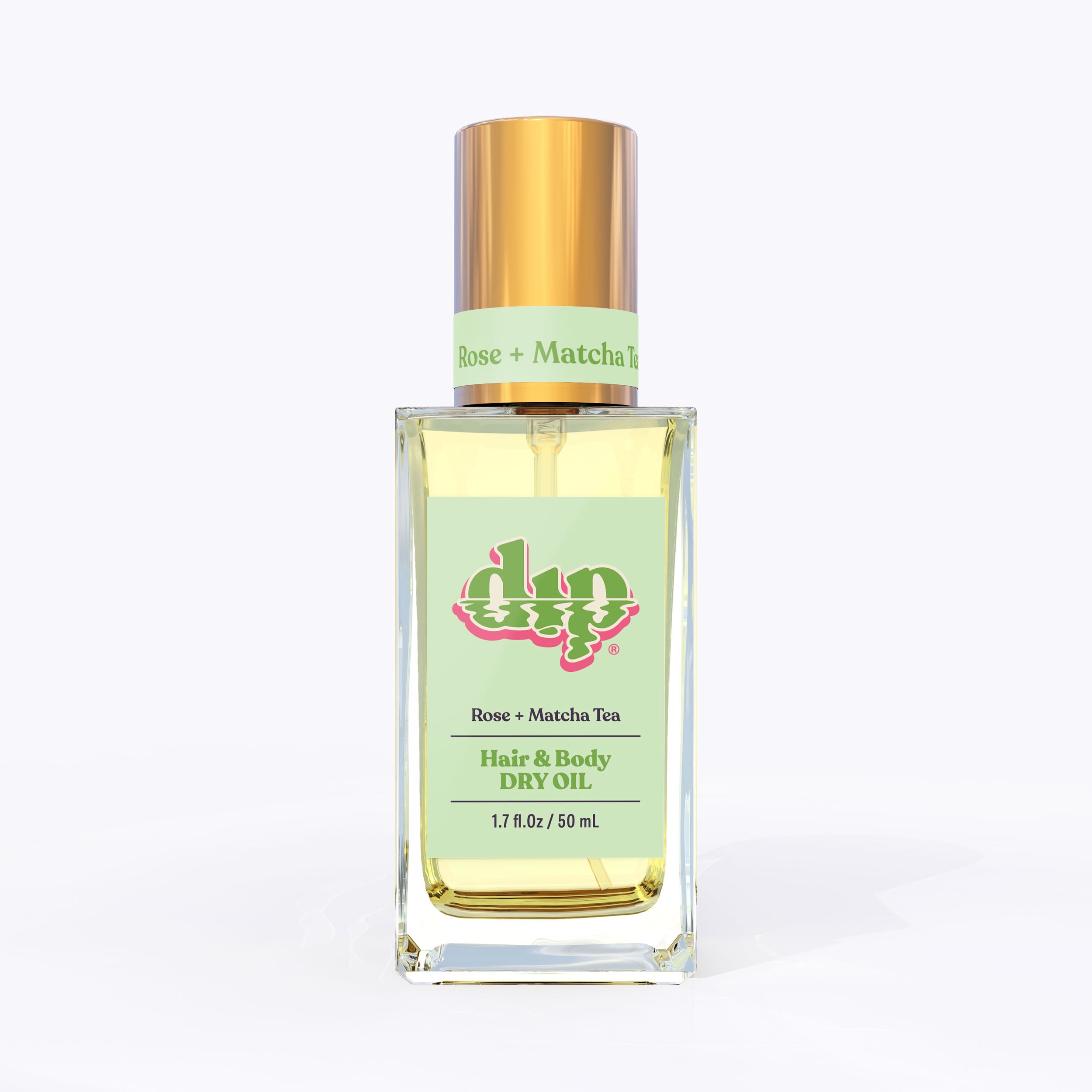 Hair and Body Dry Oil