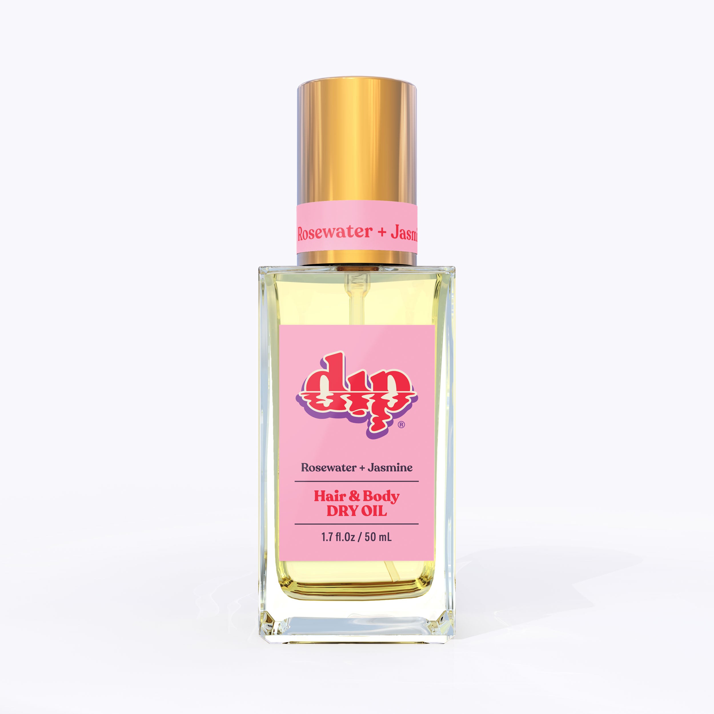 Hair and Body Dry Oil