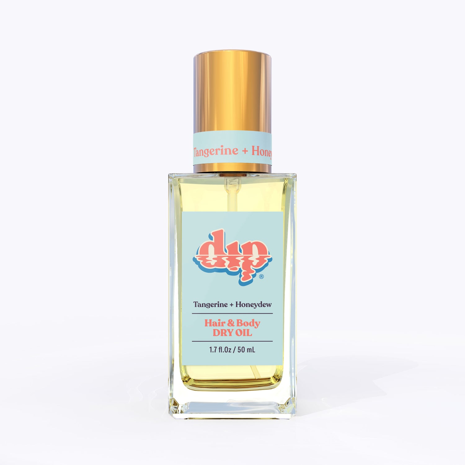 Hair and Body Dry Oil