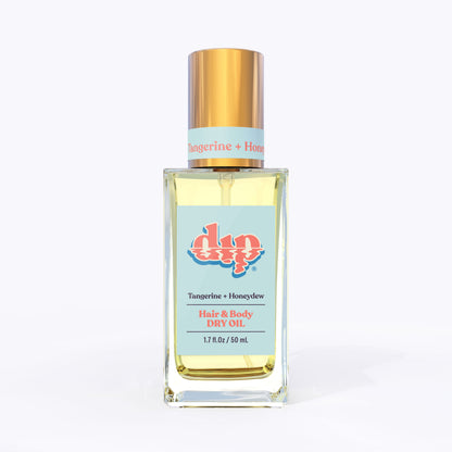 Hair and Body Dry Oil