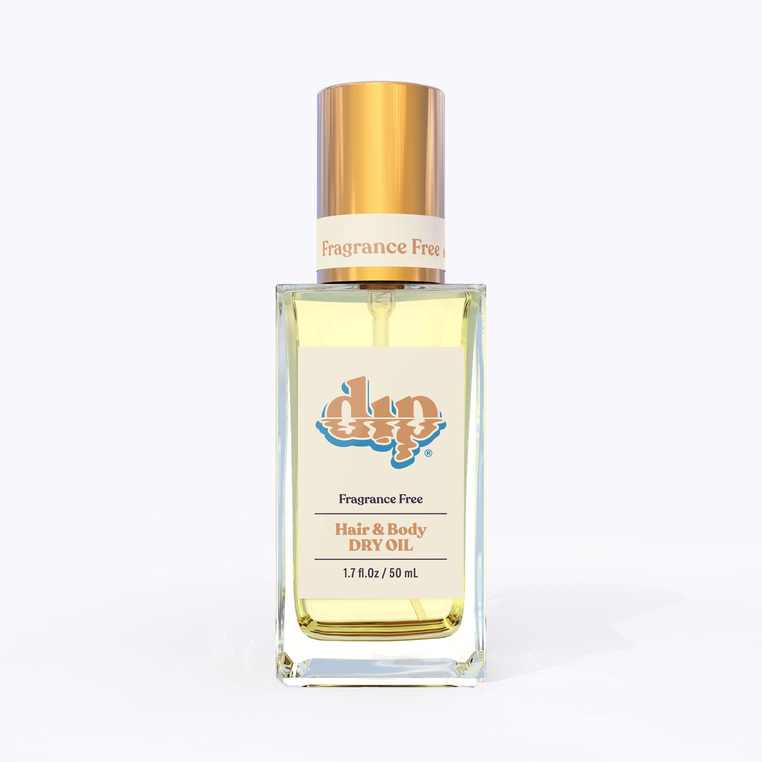 Hair and Body Dry Oil