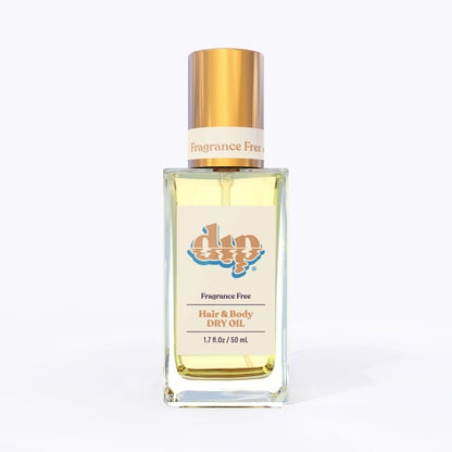 Hair and Body Dry Oil