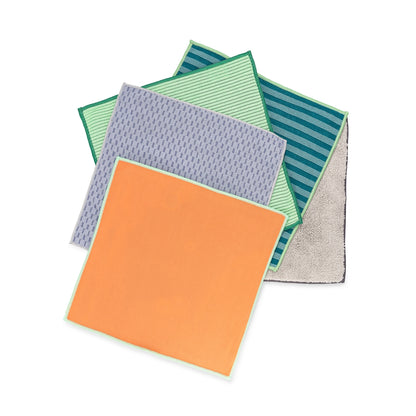 Renew Recycled Essential Microfiber Cloths