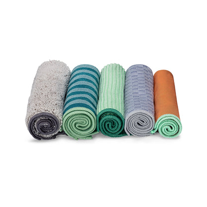 Renew Recycled Essential Microfiber Cloths