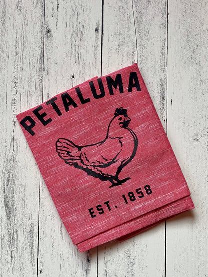 Petaluma Tea Towel