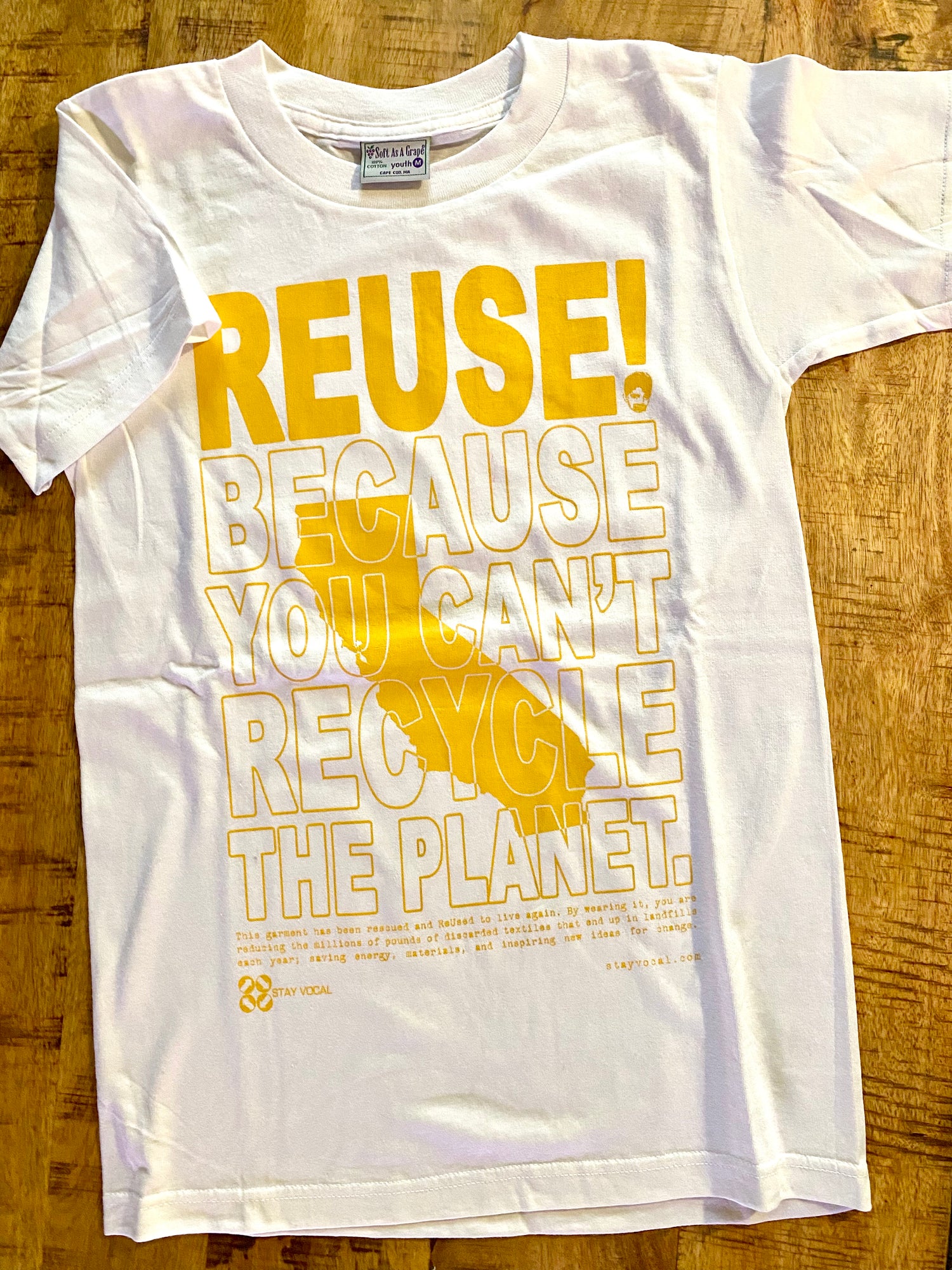 Reuse T-Shirt