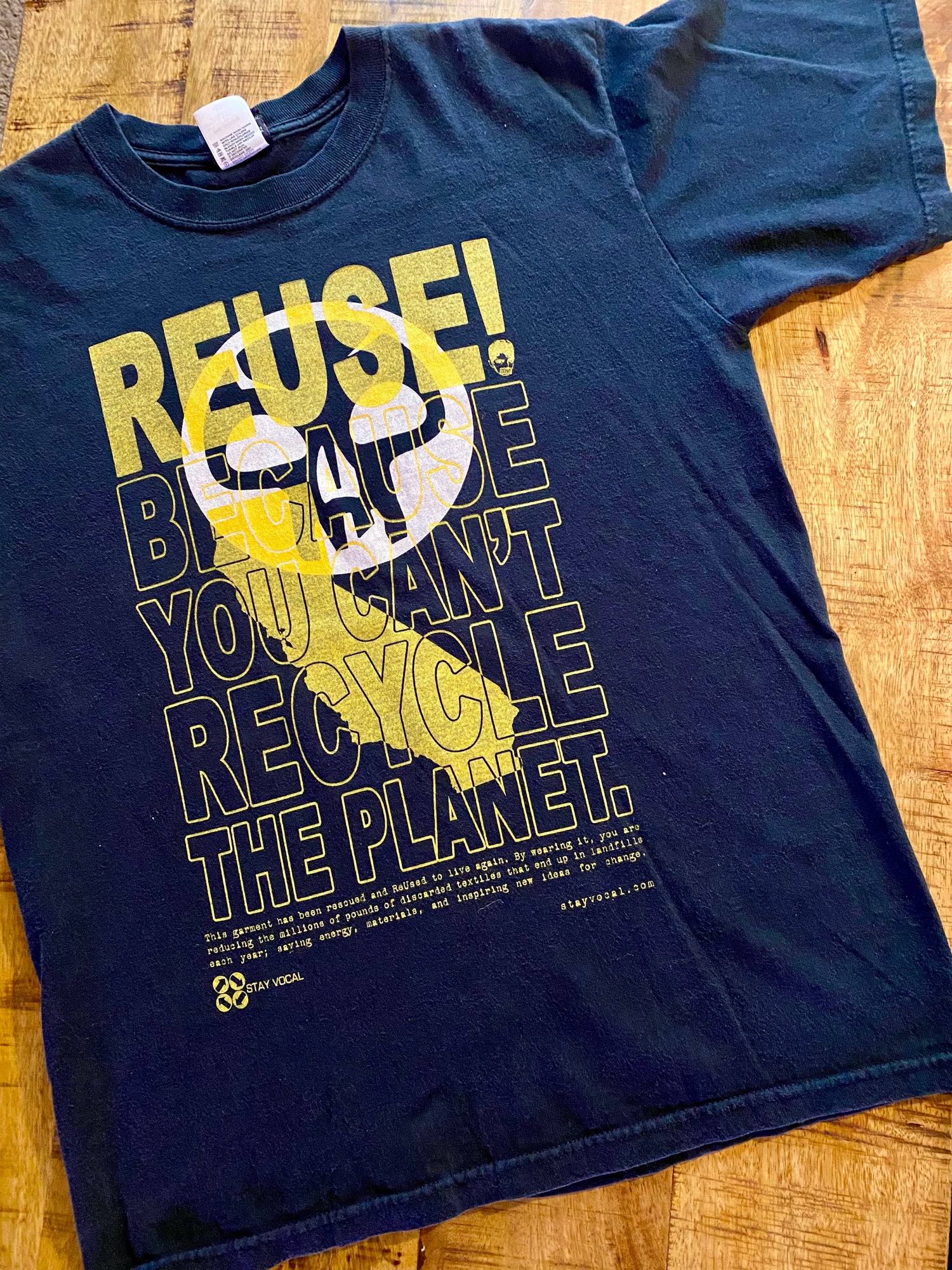 Reuse T-Shirt