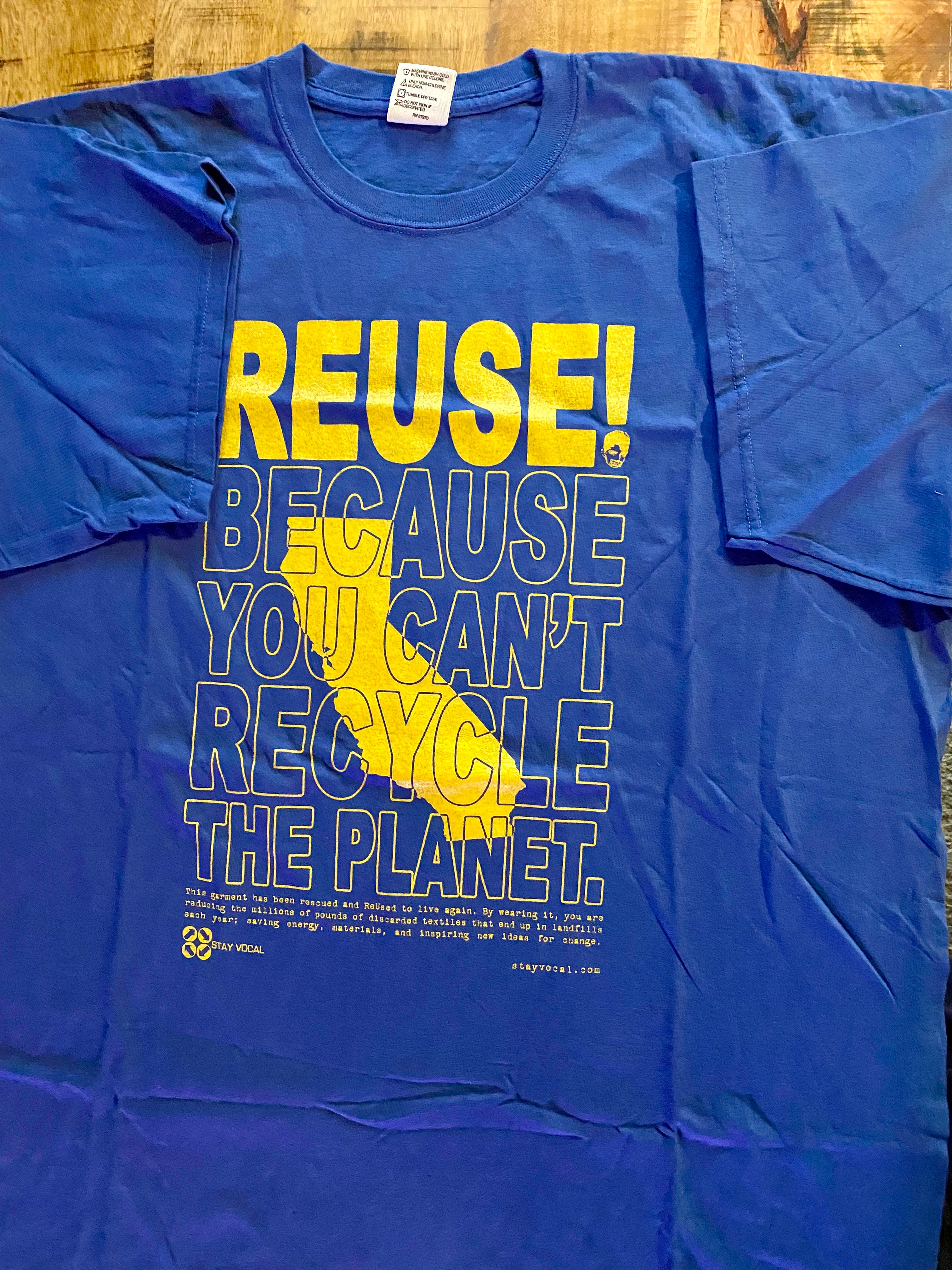 Reuse T-Shirt