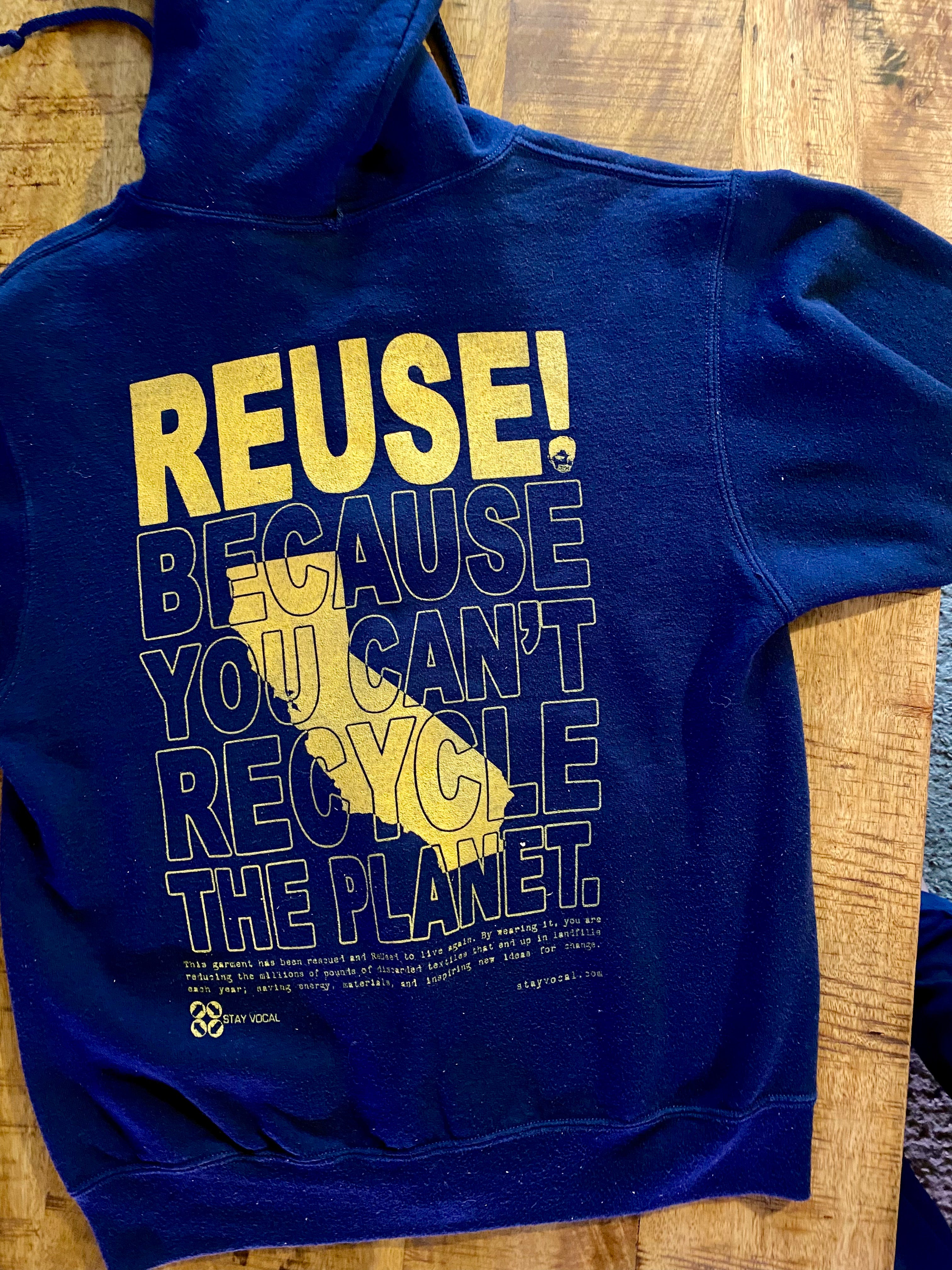 Reuse T-Shirt