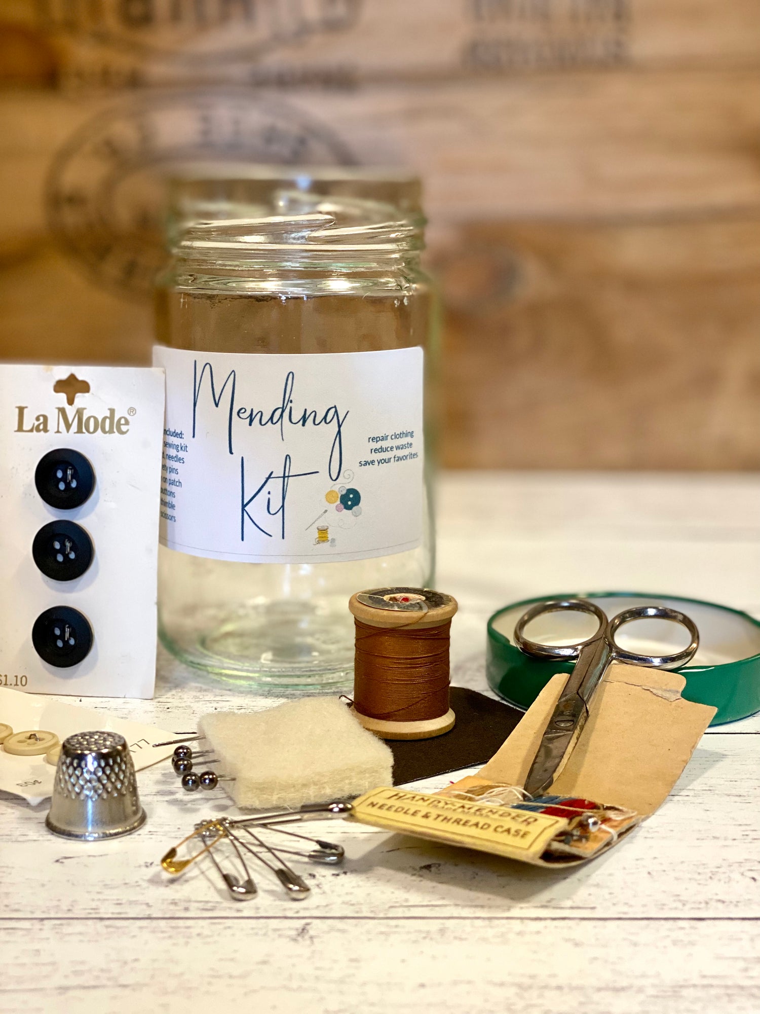 Mending Kit