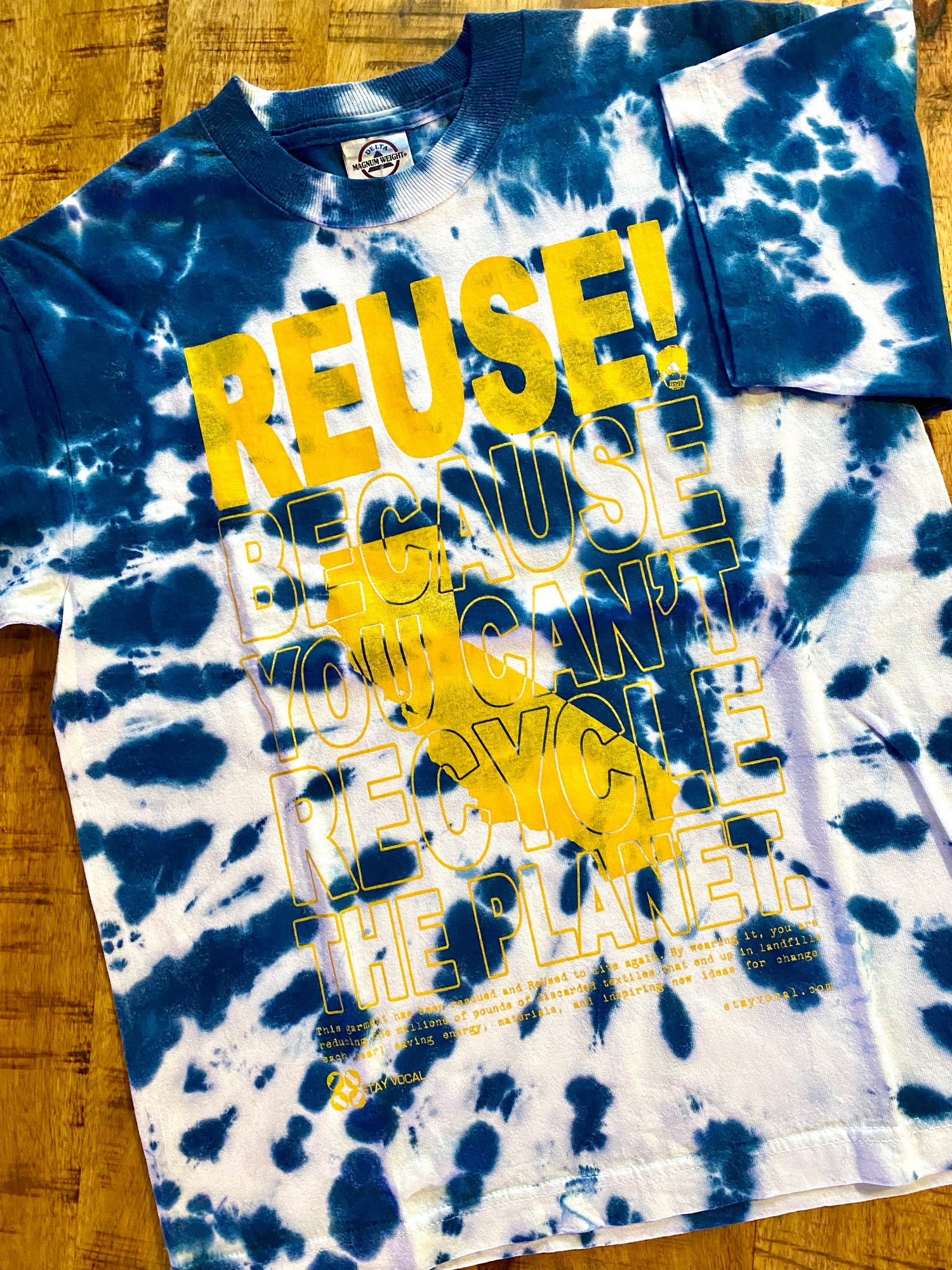 Reuse T-Shirt