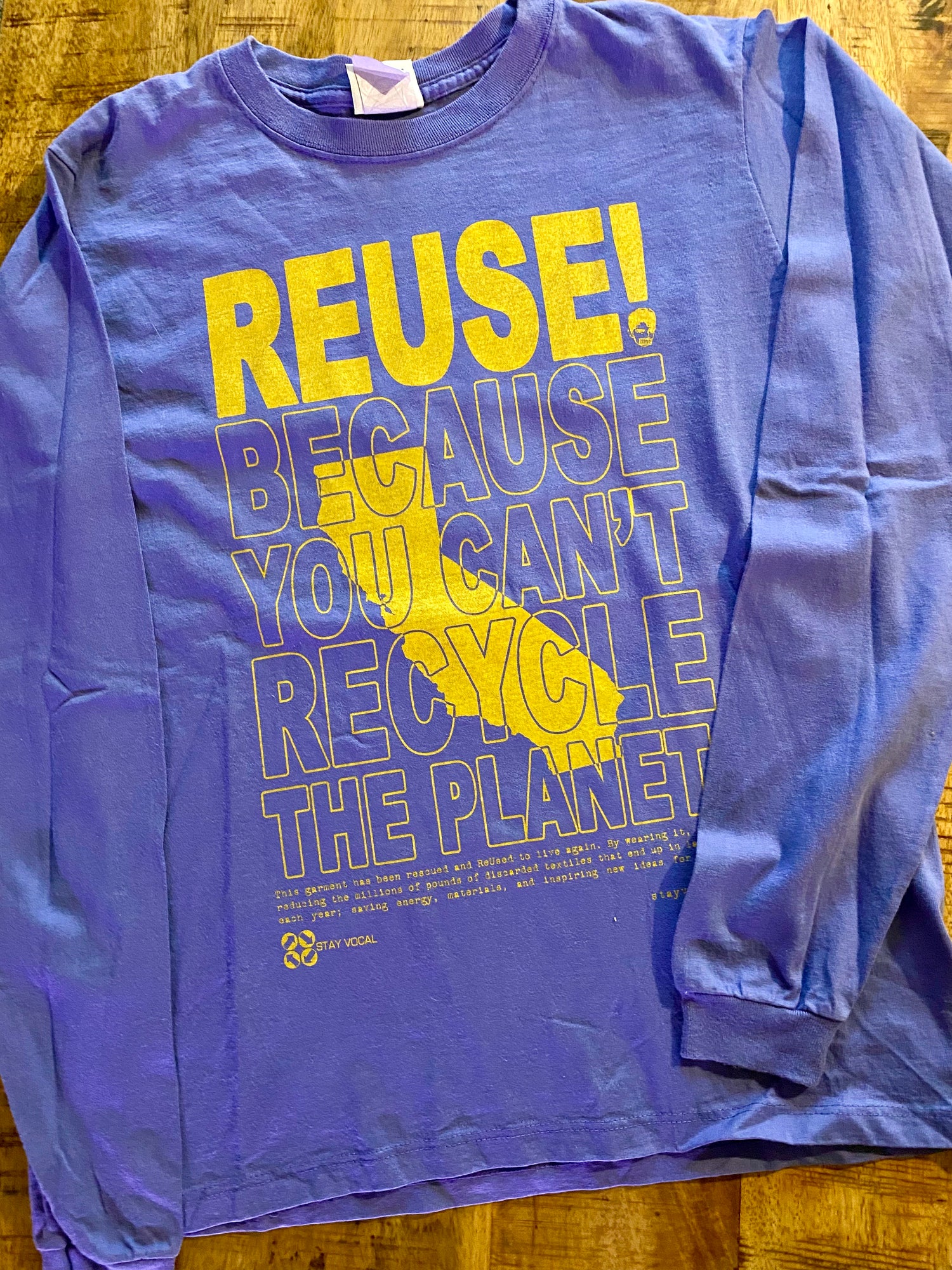 Reuse T-Shirt