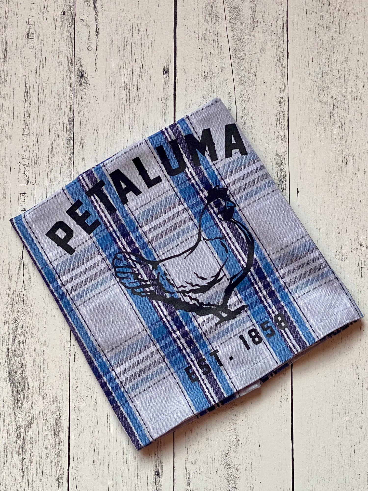 Petaluma Tea Towel