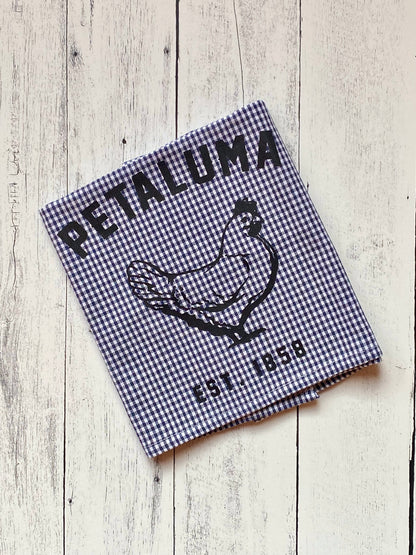 Petaluma Tea Towel