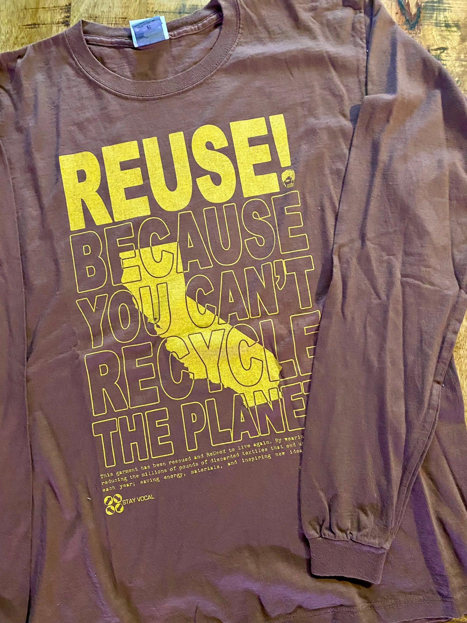 Reuse T-Shirt