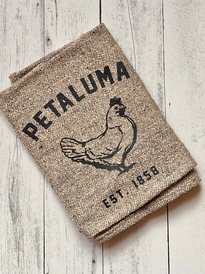 Petaluma Tea Towel