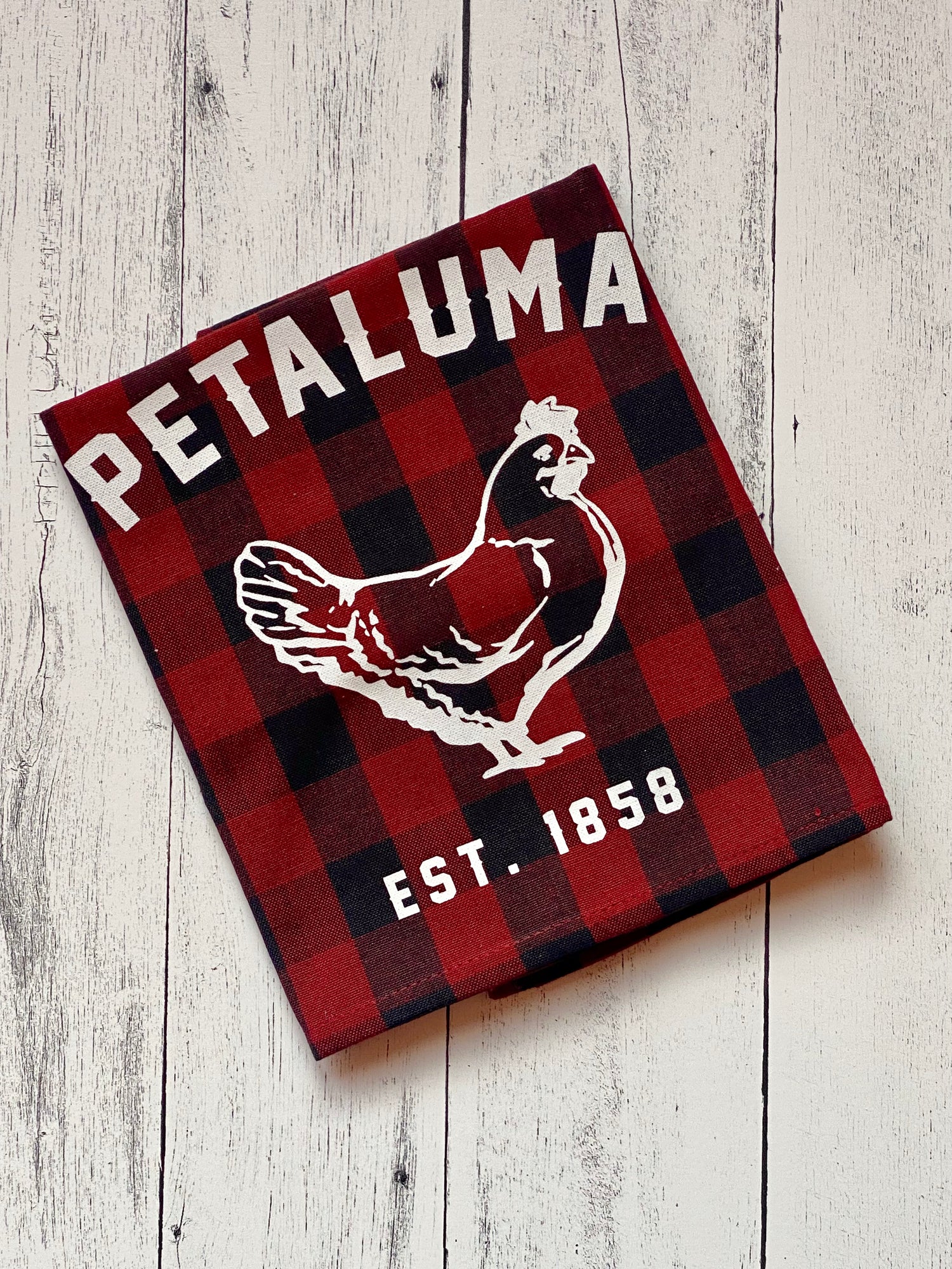 Petaluma Tea Towel