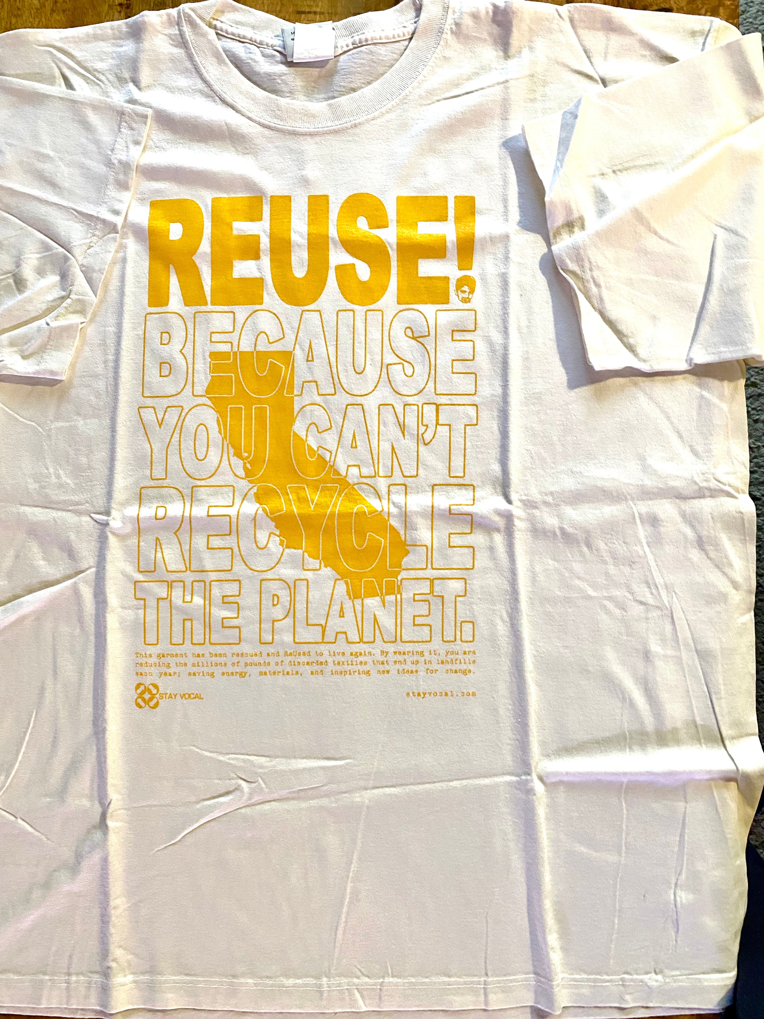 Reuse T-Shirt