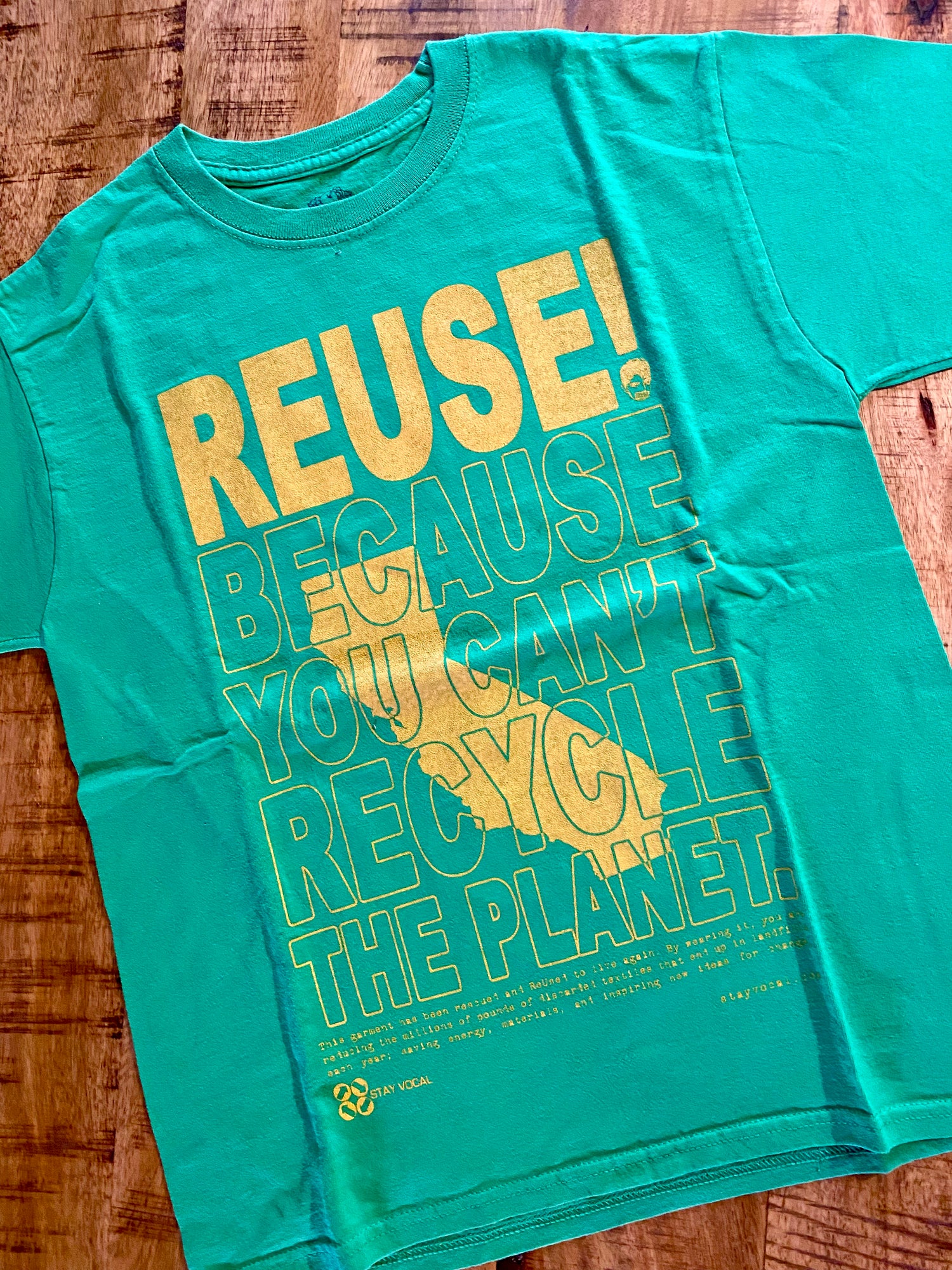 Reuse T-Shirt