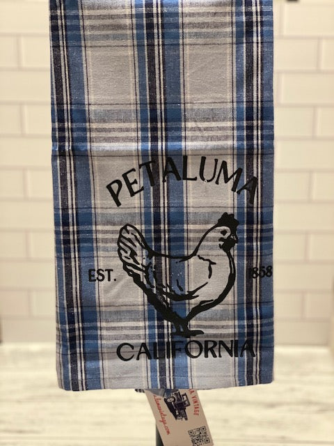 Petaluma Tea Towel