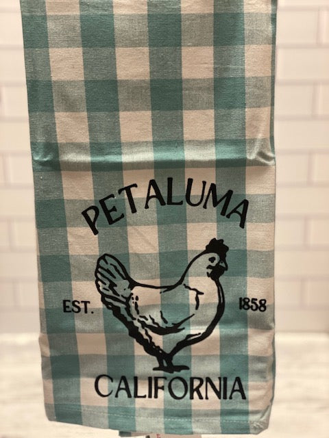 Petaluma Tea Towel