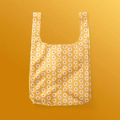 Reusable Folding Tote Bag