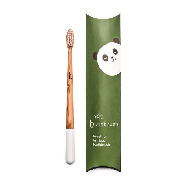 Truthbrush - Bamboo Toothbrush