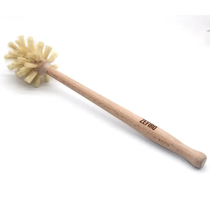 Beechwood Toilet Brush